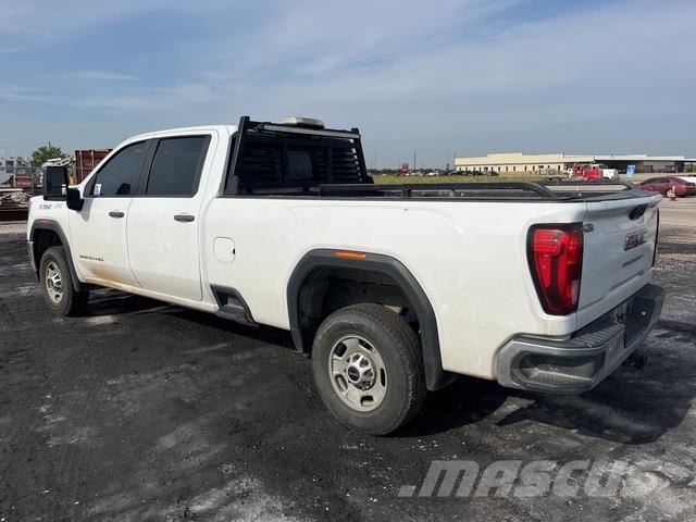 GMC 2500 HD Outros