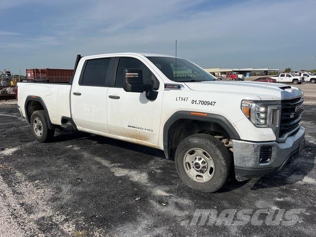 GMC 2500 HD Outros