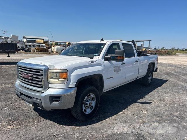GMC 2500 HD Pick up de caixa aberta