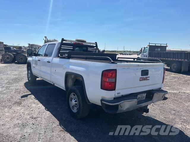 GMC 2500 HD Pick up de caixa aberta