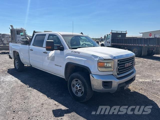 GMC 2500 HD Pick up de caixa aberta