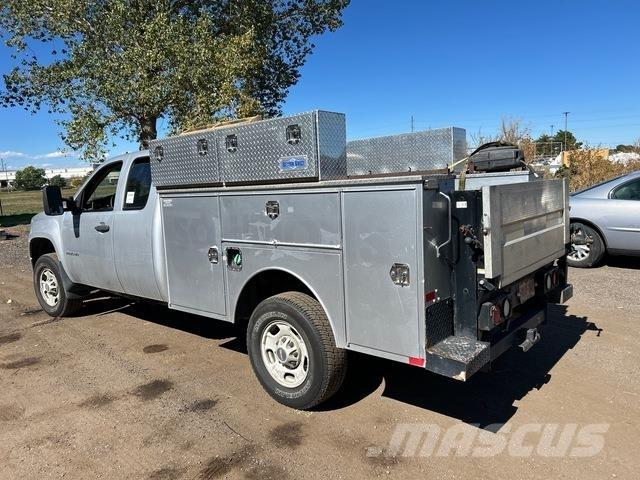 GMC 2500 HD Pick up de caixa aberta