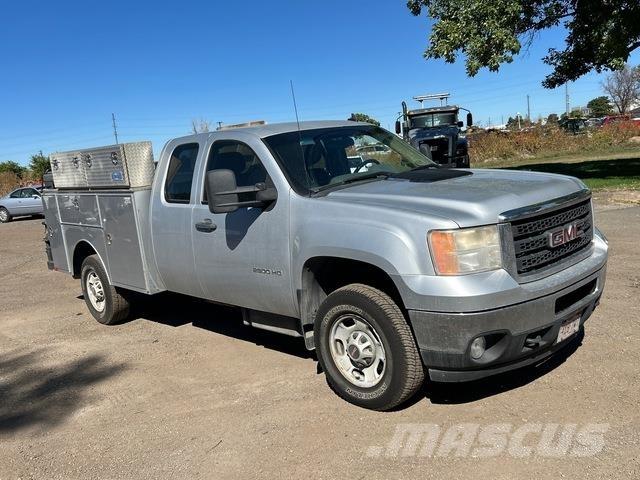 GMC 2500 HD Pick up de caixa aberta