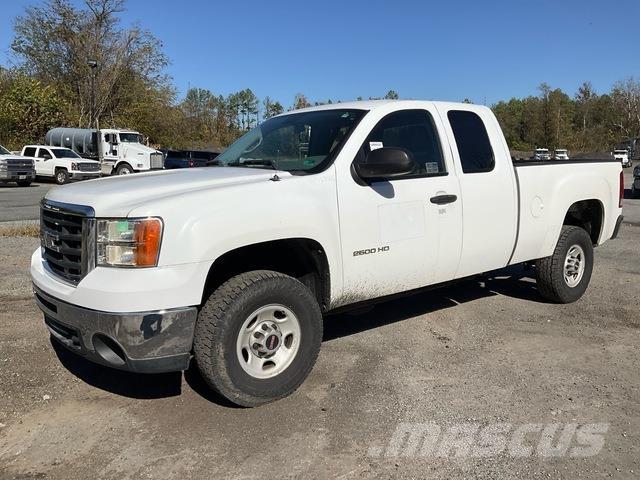 GMC 2500 HD Pick up de caixa aberta