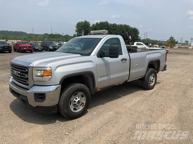GMC 2500HD Outros