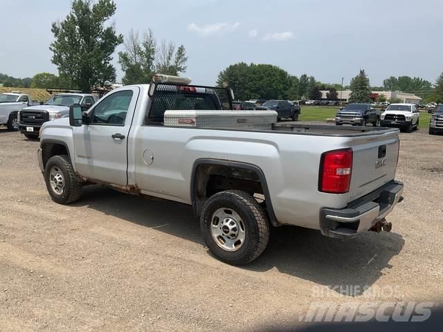 GMC 2500HD Outros
