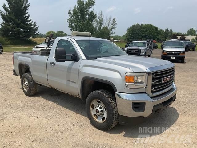 GMC 2500HD Outros