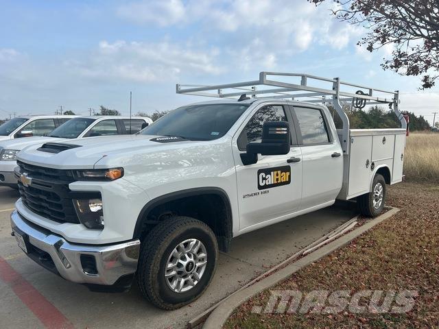 GMC 2500HD Pick up de caixa aberta