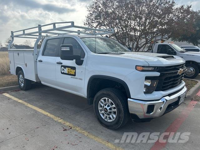 GMC 2500HD Pick up de caixa aberta