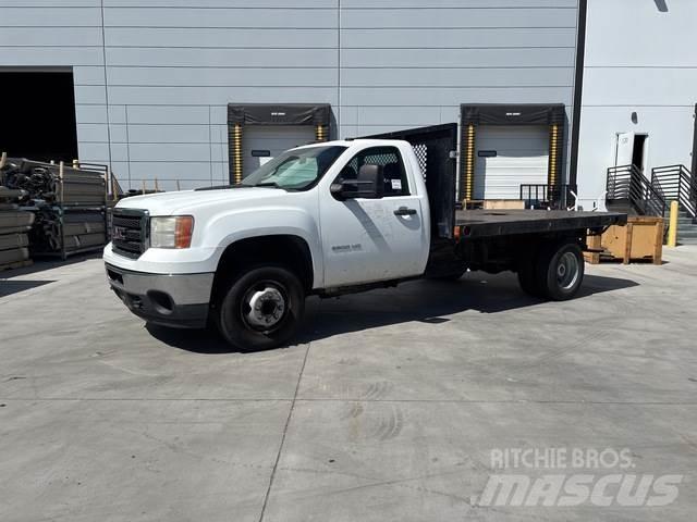 GMC 3500 Camiões estrado/caixa aberta