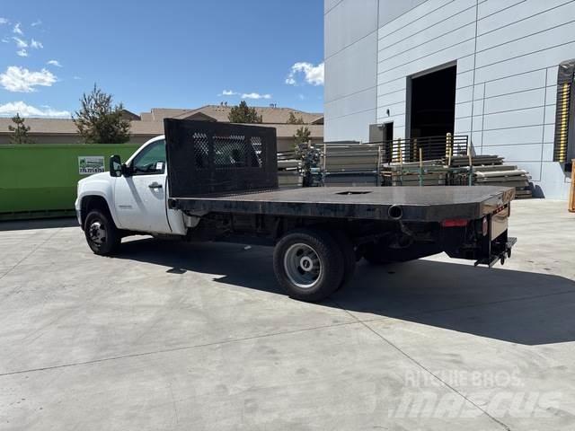 GMC 3500 Camiões estrado/caixa aberta