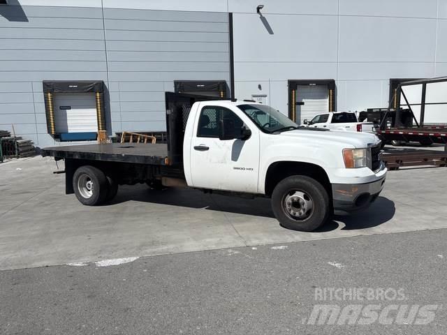 GMC 3500 Camiões estrado/caixa aberta