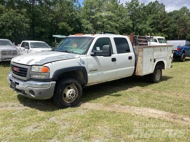 GMC 3500 Pick up de caixa aberta