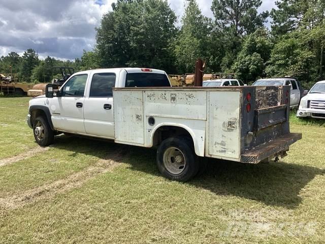 GMC 3500 Pick up de caixa aberta