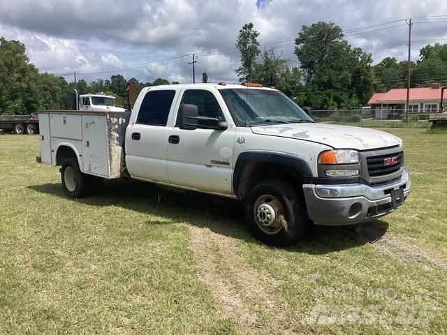 GMC 3500 Pick up de caixa aberta
