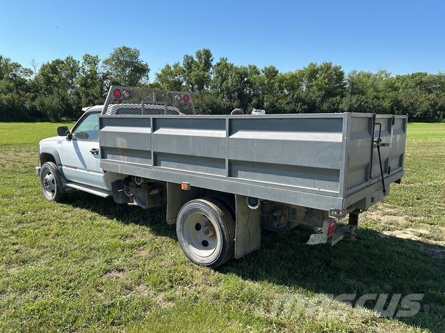 GMC 3500 Camiões basculantes