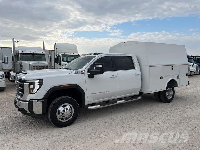 GMC 3500 HD Pick up de caixa aberta