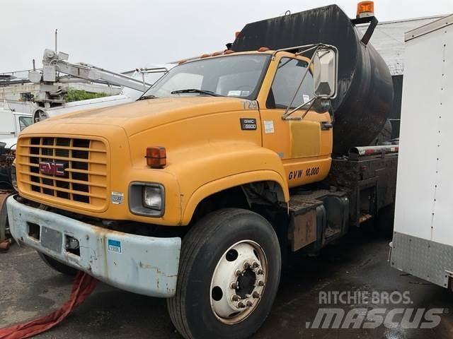 GMC 5500 Construção - Outros
