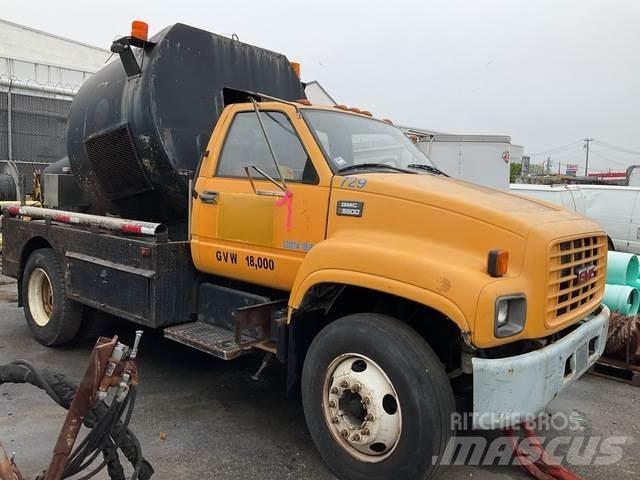 GMC 5500 Construção - Outros
