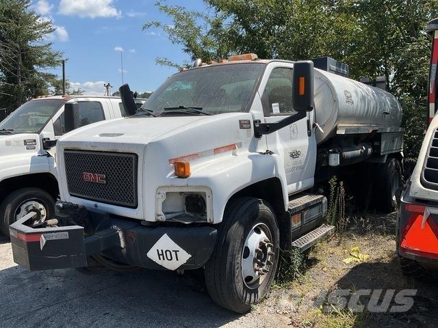 GMC 7500 Camiões de betão