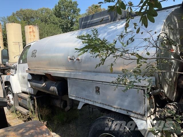 GMC 7500 Camiões de betão