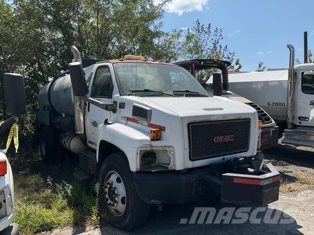 GMC 7500 Camiões de betão