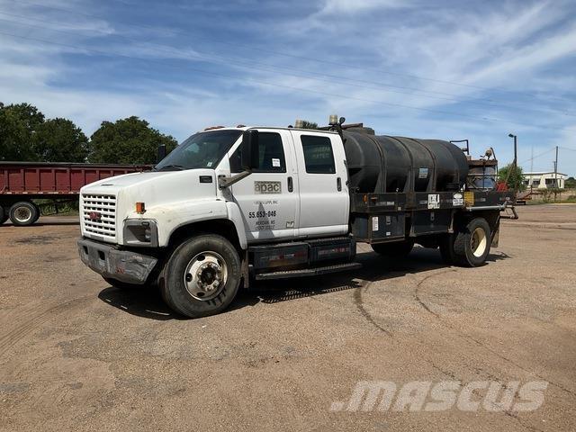 GMC 7500 Camiões-cisterna