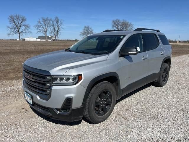 GMC Acadia Carros Ligeiros