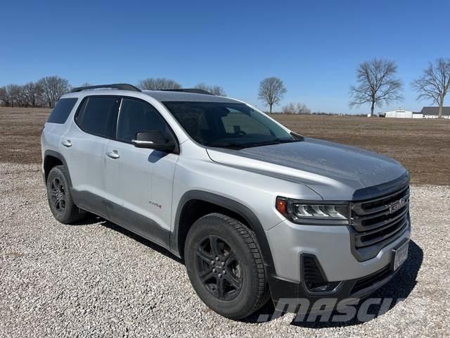 GMC Acadia Carros Ligeiros