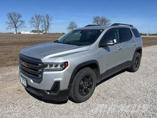 GMC Acadia Carros Ligeiros