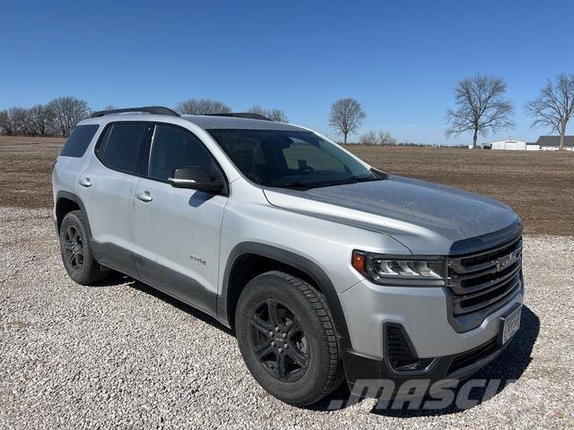 GMC Acadia Carros Ligeiros