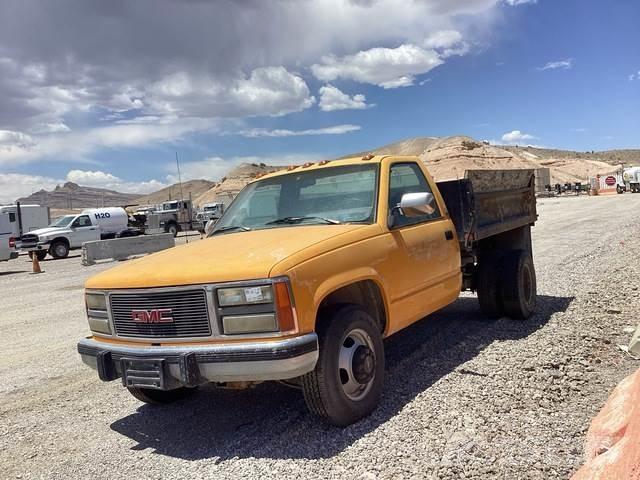 GMC C3500 Camiões basculantes