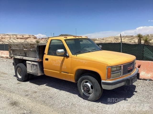 GMC C3500 Camiões basculantes