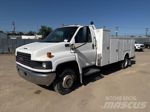 GMC C4500 Camiões Municipais / Uso Geral
