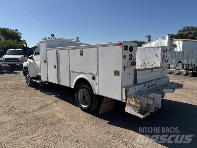 GMC C4500 Camiões Municipais / Uso Geral