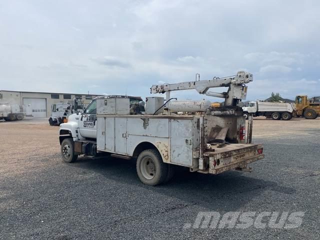 GMC C5500 Camiões Municipais / Uso Geral