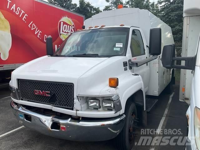 GMC C5C042 Camiões Municipais / Uso Geral