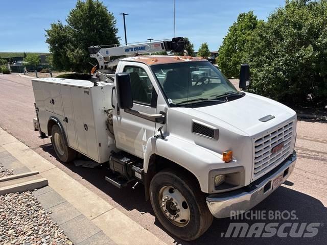 GMC C6 Camiões Municipais / Uso Geral