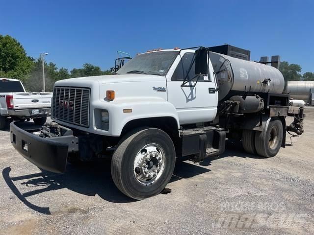 GMC C6500 Camiões de betão