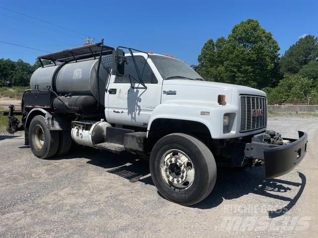 GMC C6500 Camiões de betão