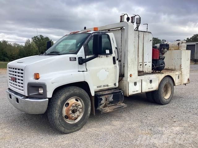 GMC C6500 Construção - Outros
