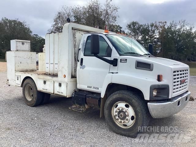 GMC C6500 Construção - Outros
