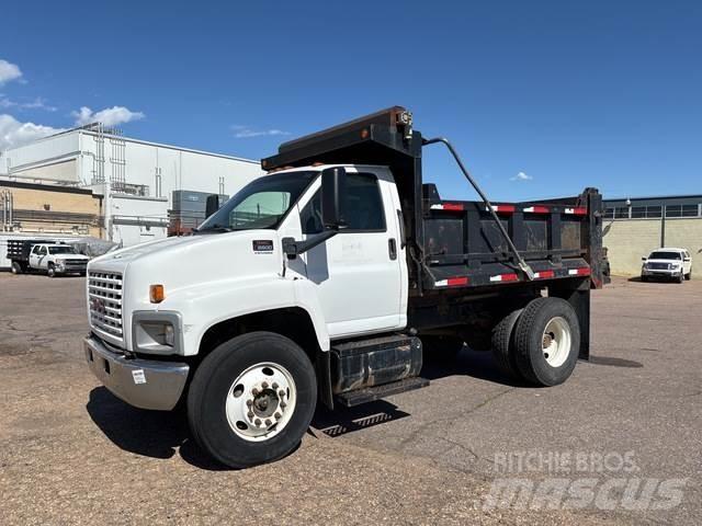 GMC C6500 Camiões basculantes