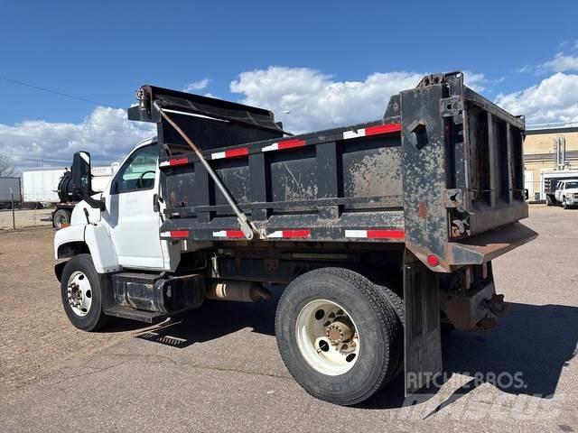 GMC C6500 Camiões basculantes
