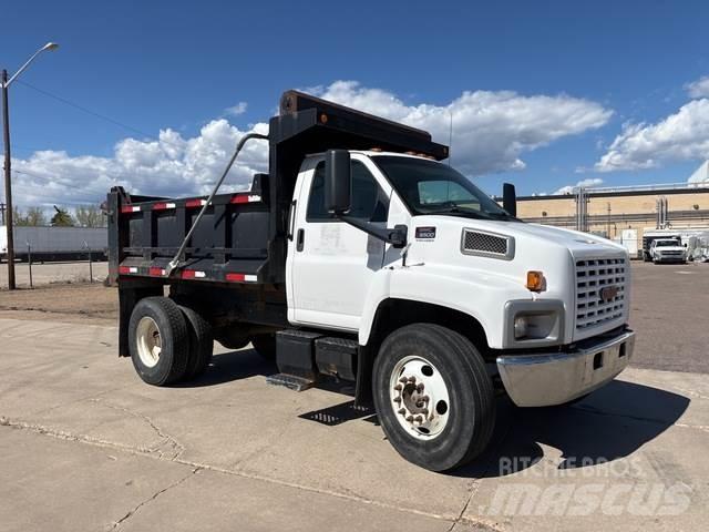 GMC C6500 Camiões basculantes