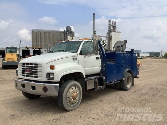 GMC C6500 Camiões Municipais / Uso Geral