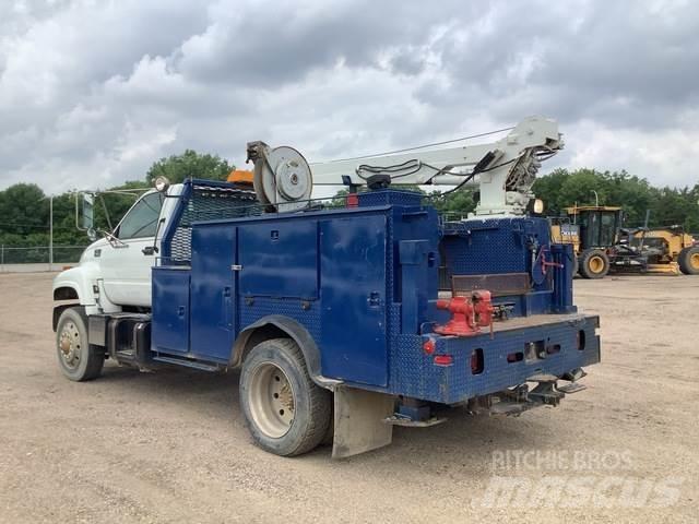 GMC C6500 Camiões Municipais / Uso Geral