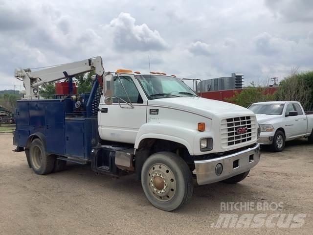 GMC C6500 Camiões Municipais / Uso Geral