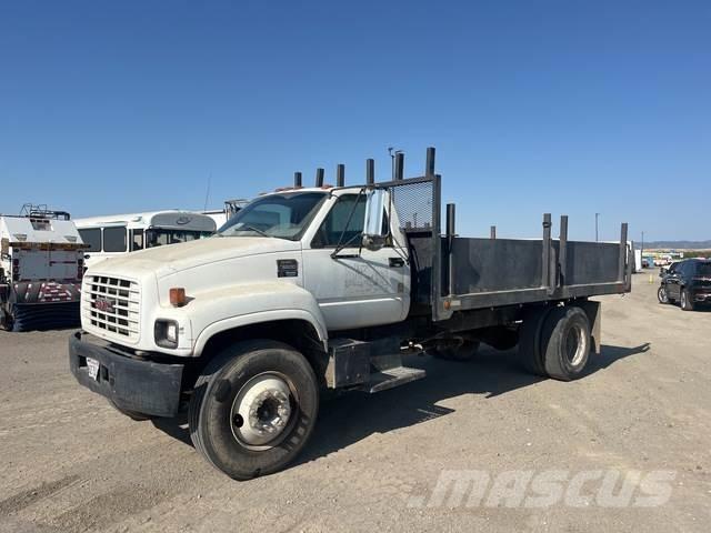 GMC C6500 Camiões basculantes