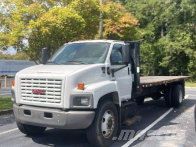 GMC C6500 Camiões estrado/caixa aberta